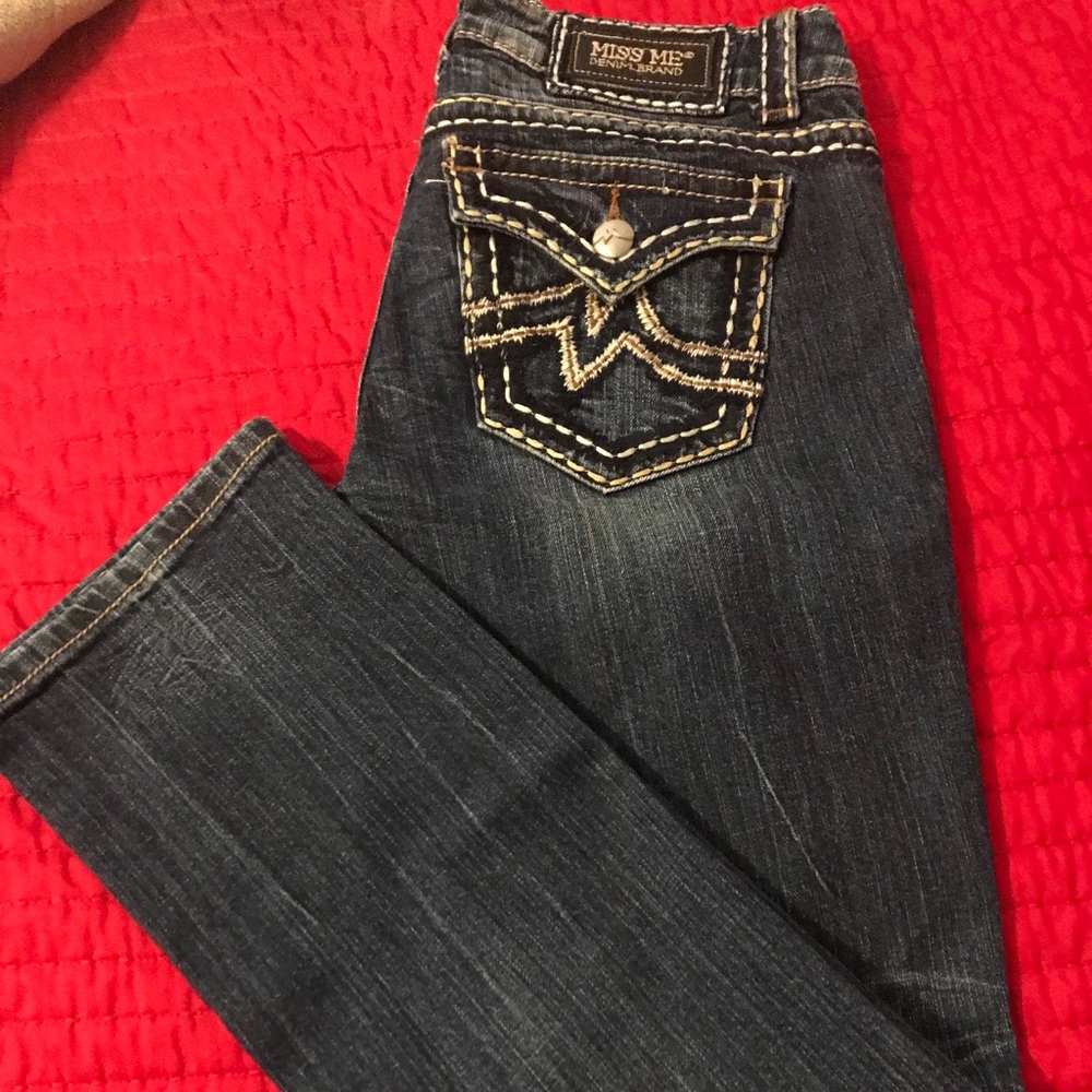 Miss Me Jeans